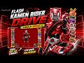 🔥 SEMUA FORM Kamen Rider Drive Flash di Android! 🚗💨 Type Speed Sampai Dead Heat!