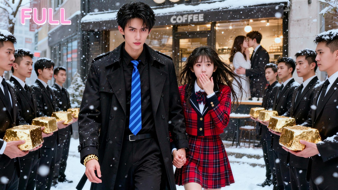 🥀À 12 ans,tout perdu. Recueillie par l’homme glacial,elle est sa rose sauvage—fier de chaque épine.👑