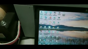 Omron Servo Amplifier Backup Procedure