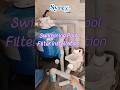 How To Install A Swimming Pool Filtration Plant.