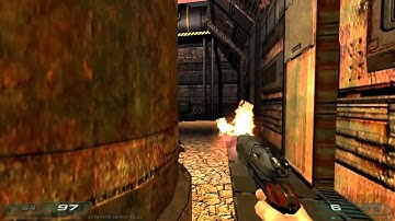 GX Gaming Doom 3 RoE Mod [Tested] [Part 01 / 23] Hangar