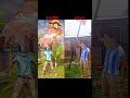 reels vs game free fire 🔥#short #freefireshorts #freefirehighlights