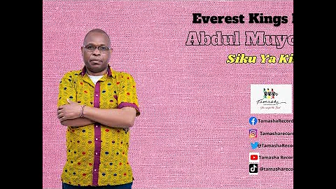 Mashabiki by Everest Kings Band, sms [skiza 7740020] send to 811