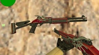 [TUTORIAL] Counter Strike Skins !! Shotgun XM104 screenshot 2