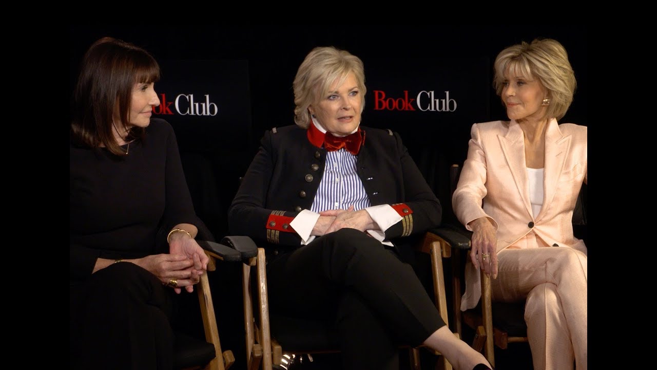 BOOK CLUB Interviews