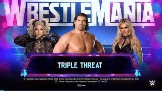 WWE 2K25 Horizontal live on DSC #wwe2k25 13-9-25