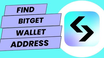 How To Find Bitget Wallet Address (2024) | Bitget Wallet Tutorial