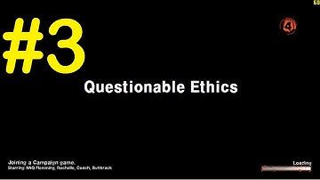 Left 4 Dead 2 - Questionable Ethics (Custom Map Part 3/4)