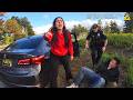 18-Year-Old Loses It Over Speeding Ticket… Then Makes It Much Worse