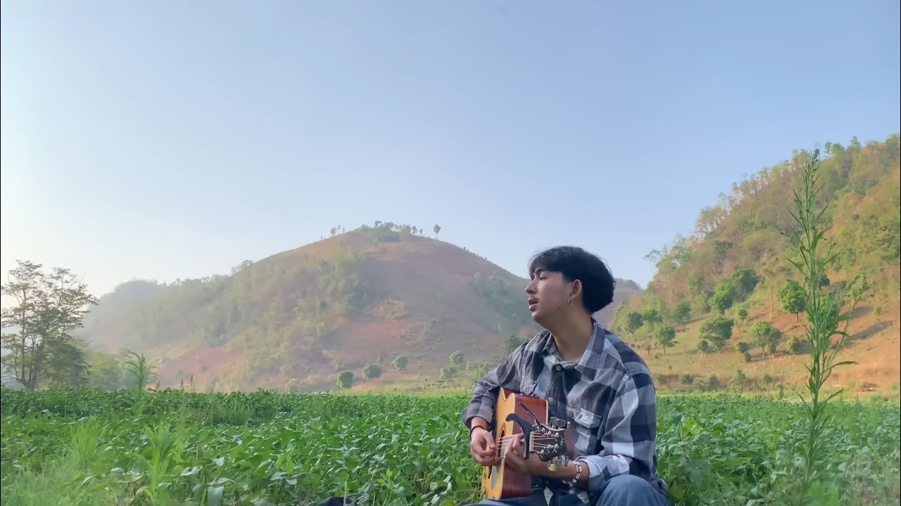 "သောကတောင်တန်း" Cover by Saw Julian