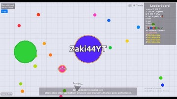 HOW TO GET FREE 200 BOTS IN AGAR.IO //WORKING FEBRUARY 2021