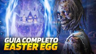 Como fazer EASTER EGG em PARADOX JUNCTION no ZOMBIES de BLACK OPS 7! (Guia Completo)
