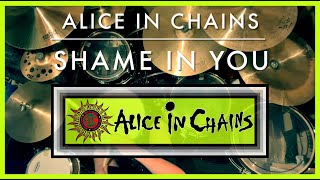 Download Lagu Shame in You - Alice in Chains | Drum Cover MP3