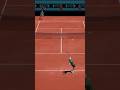 Jannik Sinner vs Alexander Zverev ATP Madrid Open 26 #aointernationaltennis #tennis #tenis #game