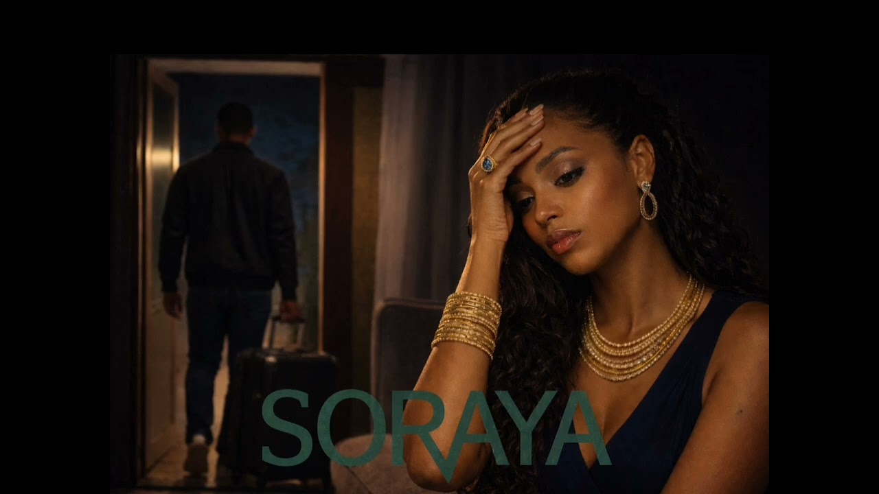 SORAYA — Tu Me Quittes Juste Pour Elle (audio officiel)