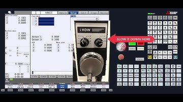 Mitsubishi Electric CNC Quick Tips: Work Measure Function