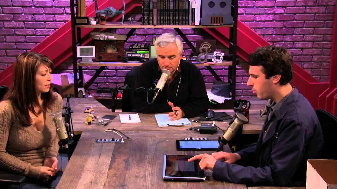 Waves MaxxAudio featured in TWiT TV review of the Dell XPS12