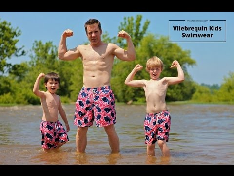 vilebrequin children's swimwear