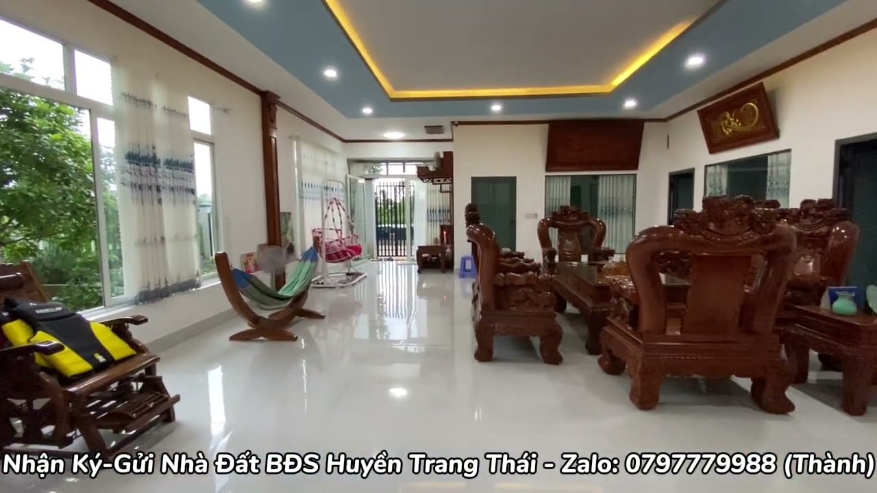 Tập 3298 Nhà vườn nghỉ dưỡng view sông nước cực đẹp