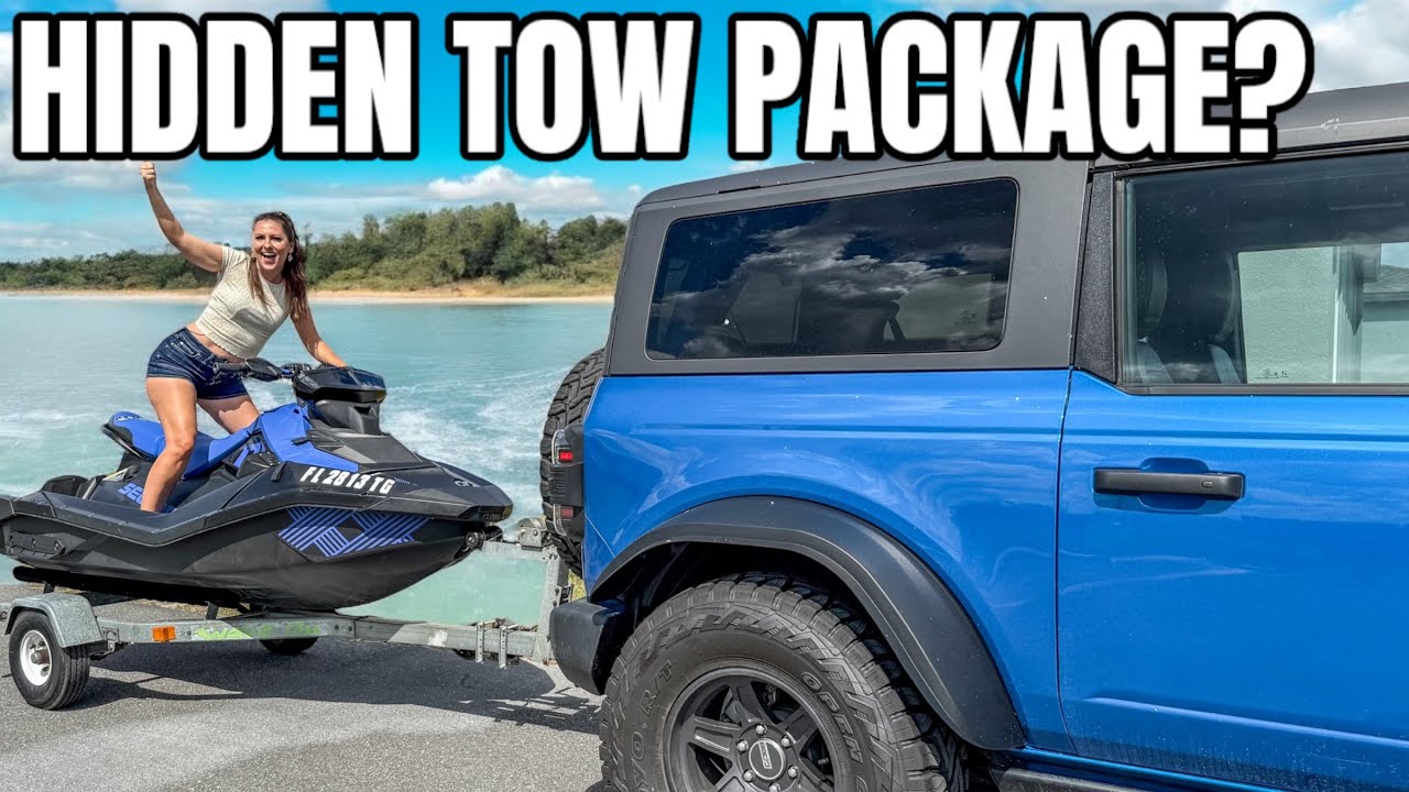 Heavy Duty Tow Package Inspection