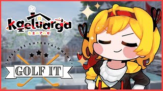 【Golf It!】ELLO~! you cant beat me!! only skill allowed!!【#PemaloeDay2024】