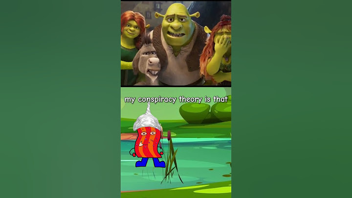 was Shrek 5's trailer actually genius? #shrek5 #dreamworks #opinion