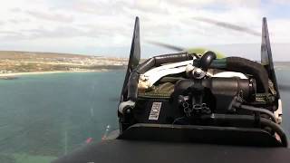 South African Air Force Pilatus PC-7 MkII onboard Low Level Aerobatic Display