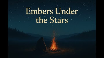 Embers Under the Stars(Fantasy RPG Game Music – Campfire Night Ambience)