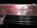 ЛАЗЕРНО-ВОДЯНАЯ ГРАВИРОВКА НЕРЖАВЕЮЩЕЙ СТАЛИ / LASER-ENGRAVED WATER STAINLESS STEEL