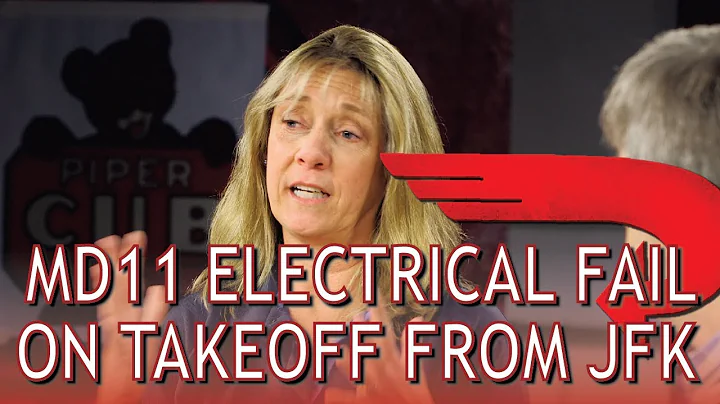 MD11 Electrical Failure on Takeoff - InTheHangar Ep 41