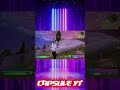 FORTNITE GONG #shorts #Gaming VS