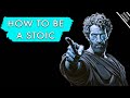 The Modern Day Stoic   The Ultimate Guide to Becoming A Stoic