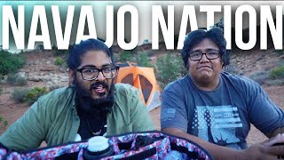 NAVAJO NATION!  A conversation with a Navajo Tribe Member.