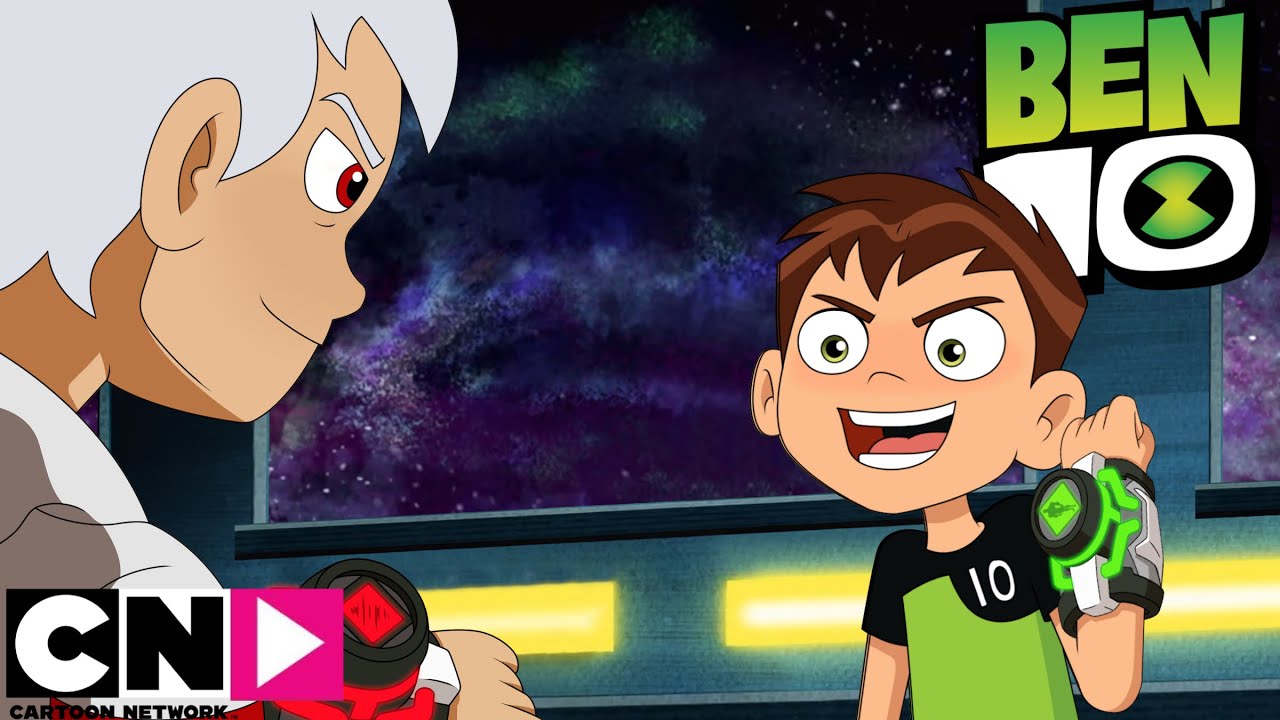 Ben 10 reboot ben tweetslinda