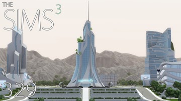 BACK TO THE FUTURE - The Sims 3: Part 329 | Sonny Daniel