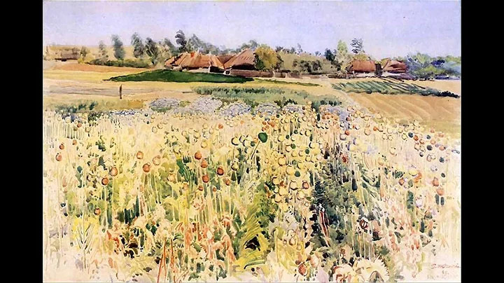 Lutosawski - Bukoliki (Bucolics) - Elzbieta Wiedne...