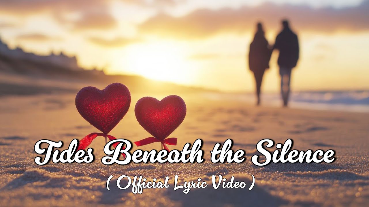 Tides Beneath the Silence ( Official Lyric Video )