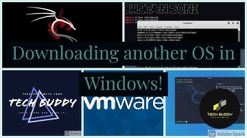 Installing Linux (Any OS!) in Windows WITHOUT Dual Boot (VM)! || Tech Help with Your Tech Buddy!