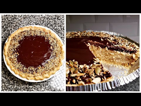 Sunbutter (Peanut Butter) Pie Recipe | No Bake Pie Recipe | Nut Allergy Friendly Peanut Butter Pie