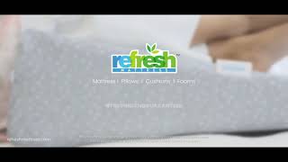 Revolutionize the Way You Relax - TENDER PILLOW | Refresh Mattress #FRESHNEENDGUARANTEED #shorts screenshot 5