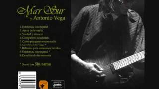 UN MAR AL SUR Y ANTONIO VEGA "Verdad y Silencio"