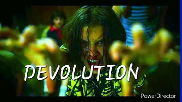 Devolution by Starset (Stranger Things music video - all seasons)