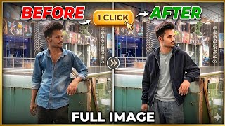 Change Outfit Photo Editing 2026 | AI Outfit Change Tutorial | Trending Photo Edit |