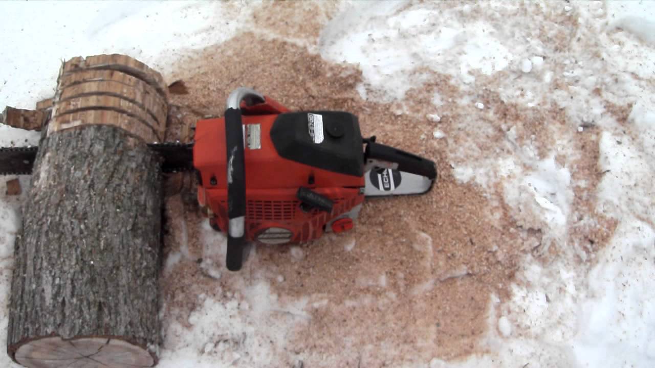 Echo CS6700 chainsaw YouTube