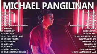 Weak x I’d Rather - Michael Pangilinan Nonstop Love Songs - Bagong OPM Love Song 2023 Playlist