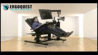 ZGW-0 Zero Gravity Workstation