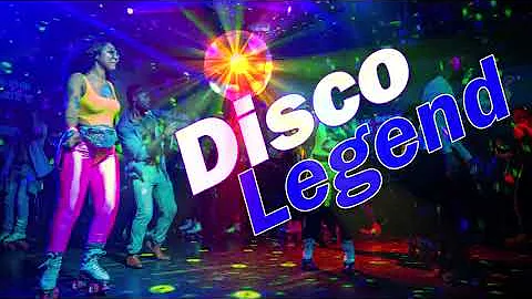 Disco Songs Legend - Golden Disco Greatest Hits 70 80 90s Medley - Nonstop Eurodisco Megamix