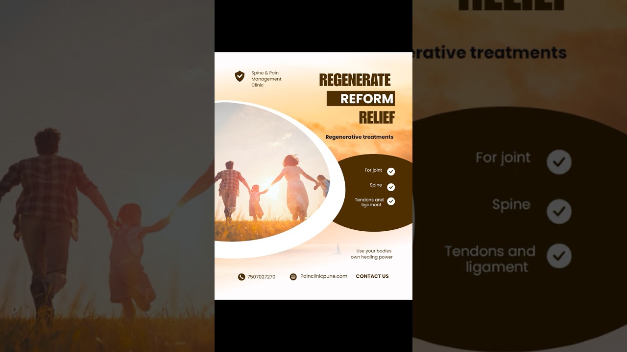 Regenerative Medicine for Joint Pain