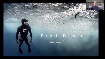Webinar: Fred Buyle - Freediving: a conservation and research tool