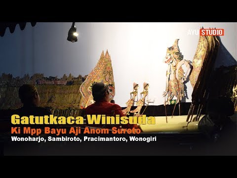 Wayang Kulit Ki Mpp Bayu Aji Anom Suroto \